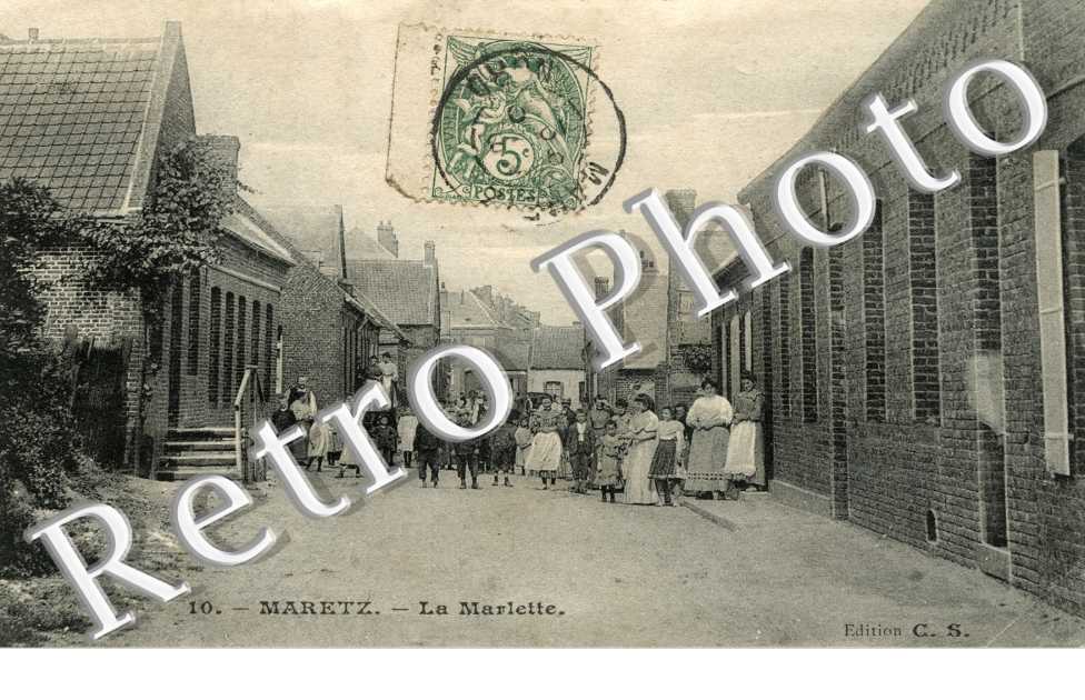 la Marlette