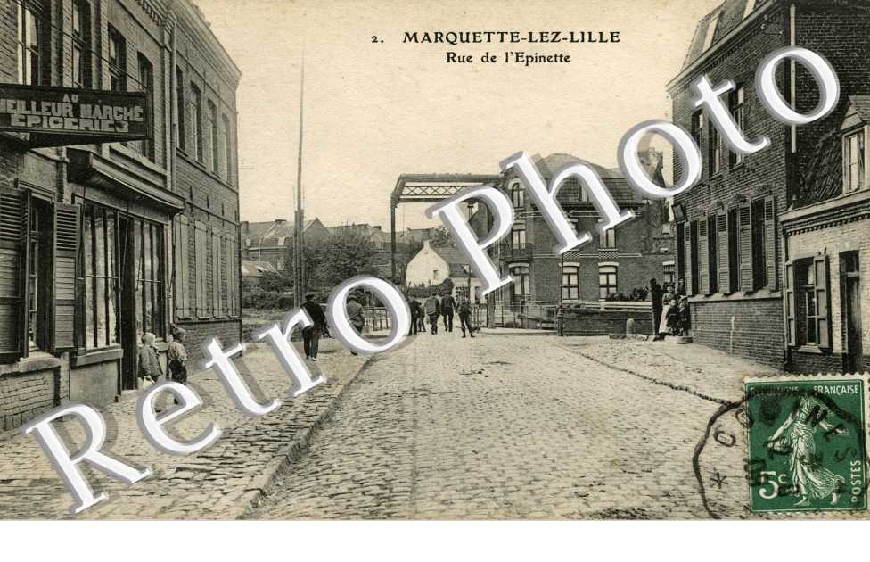 rue de l'Epinette