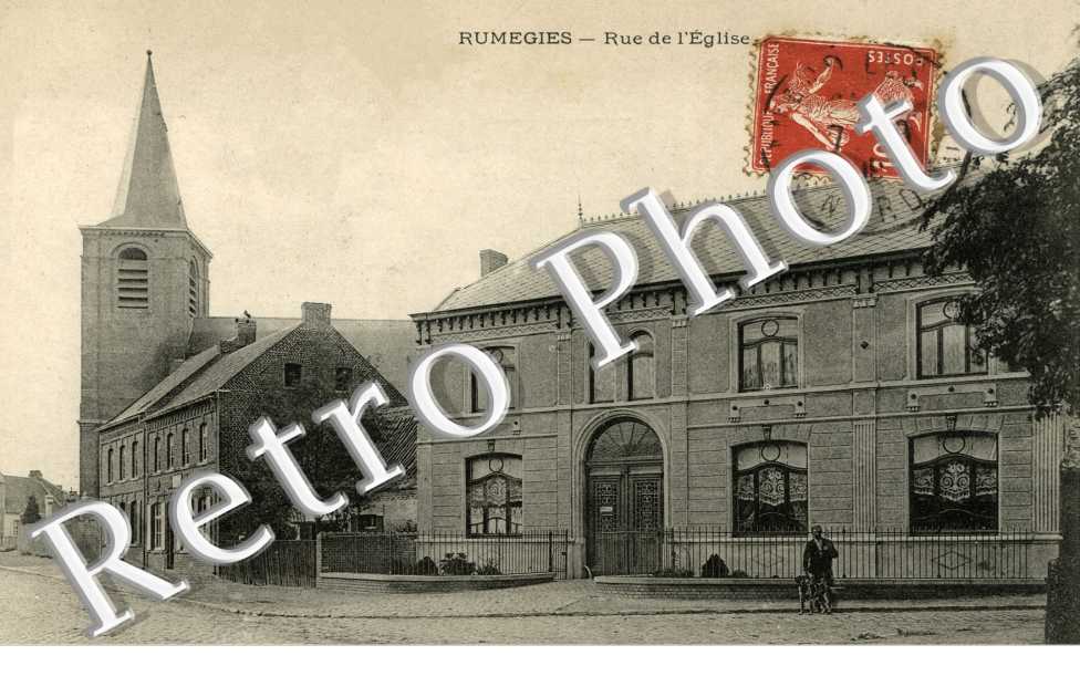 Rue de l'Eglise
