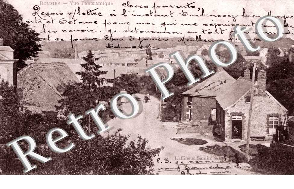 Vue Panoramique