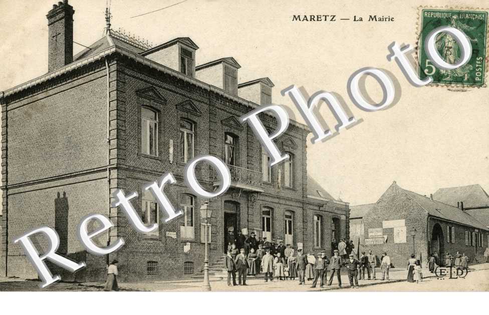 la Mairie