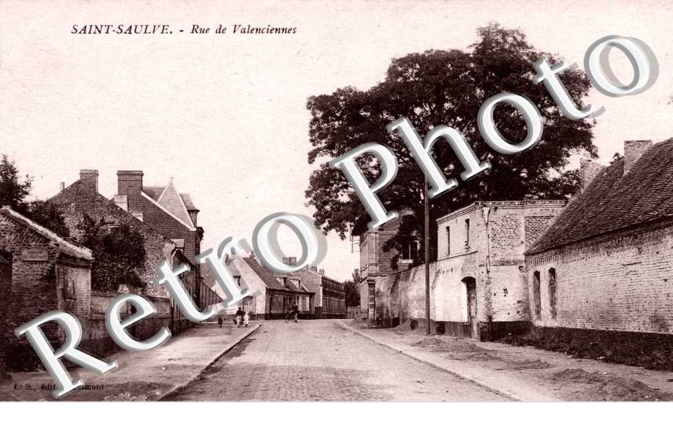 Rue de Valenciennes
