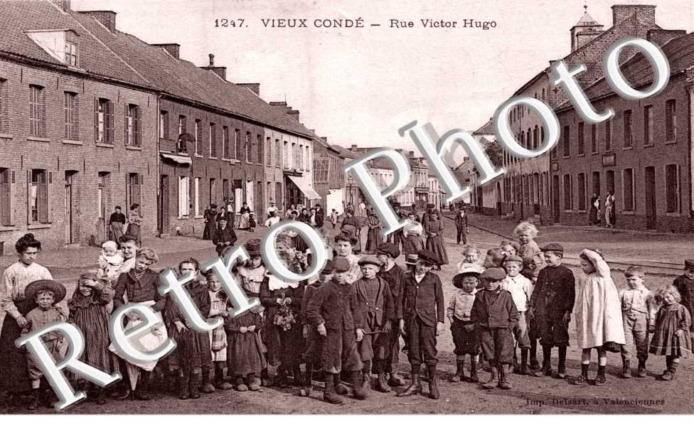 rue Victor Hugo