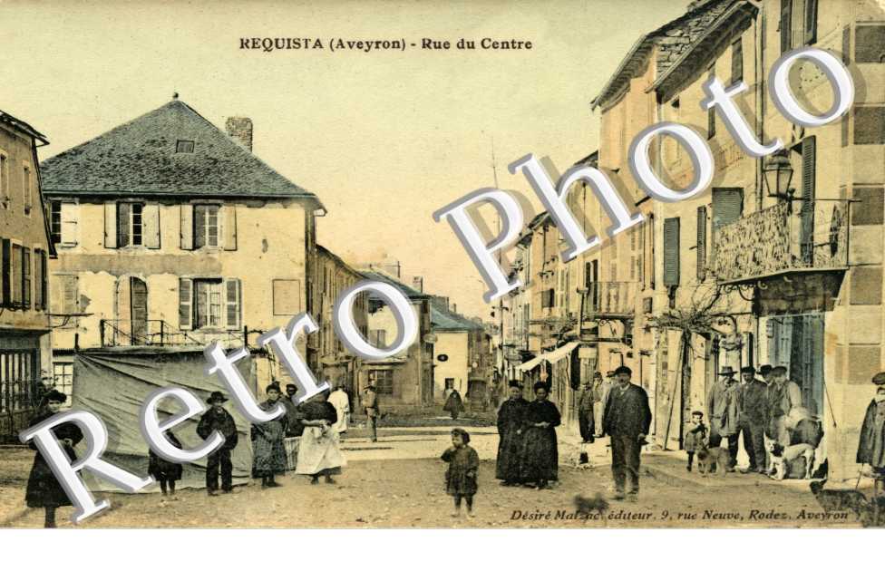 Rue du Centre