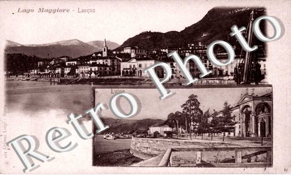 Laveno Luino