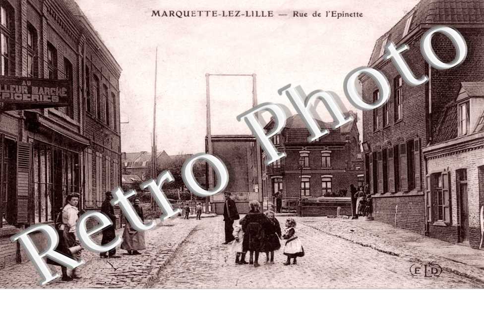 rue de l'Epinette