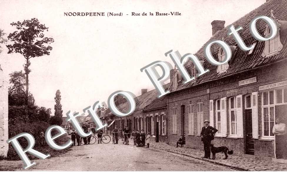 Rue de la Basse Ville