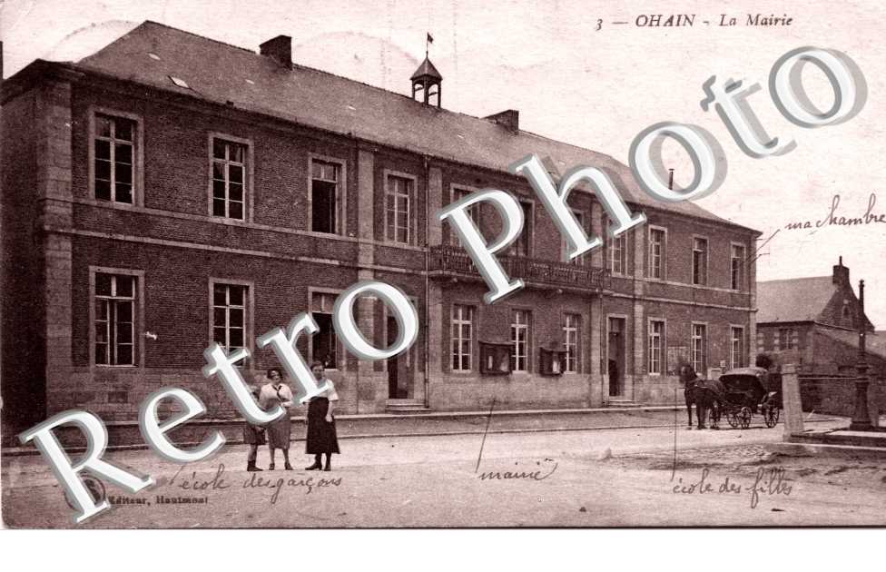 la Mairie