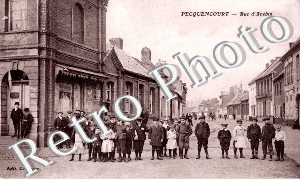 rue d'Anchin