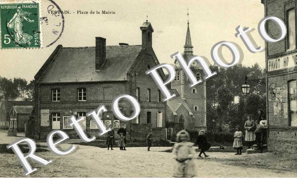 Place de la Mairie