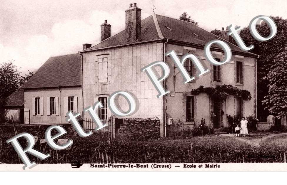 ECOLE ET MAIRIE