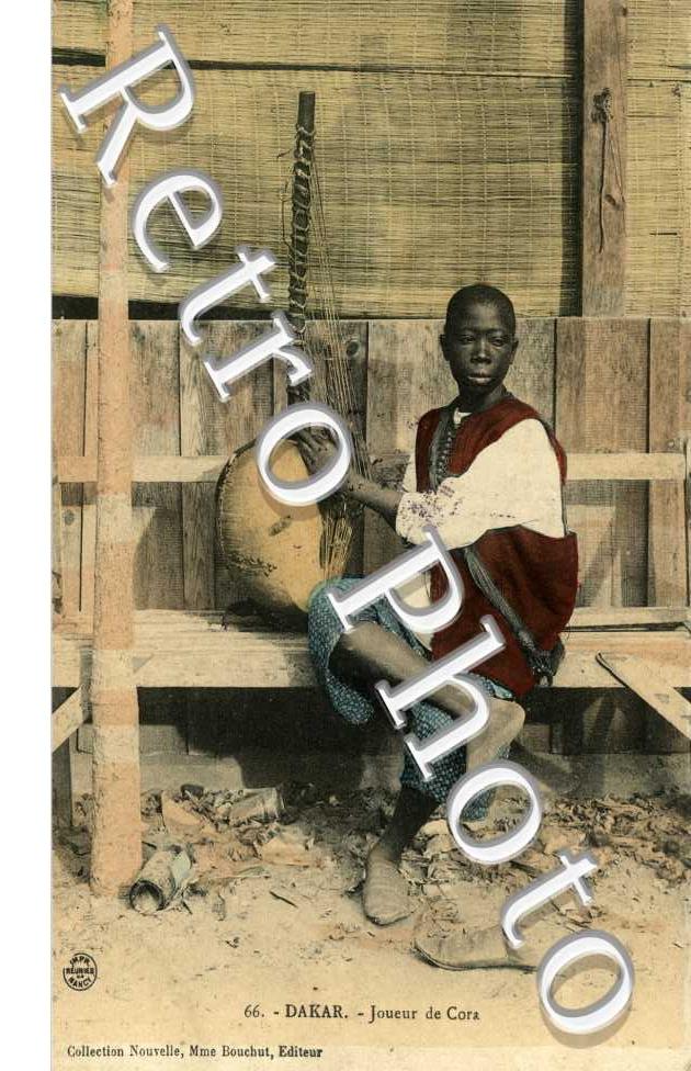Joueur de Cora