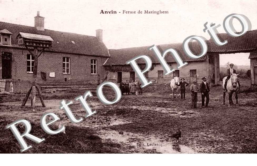 Ferme de Mazinghem