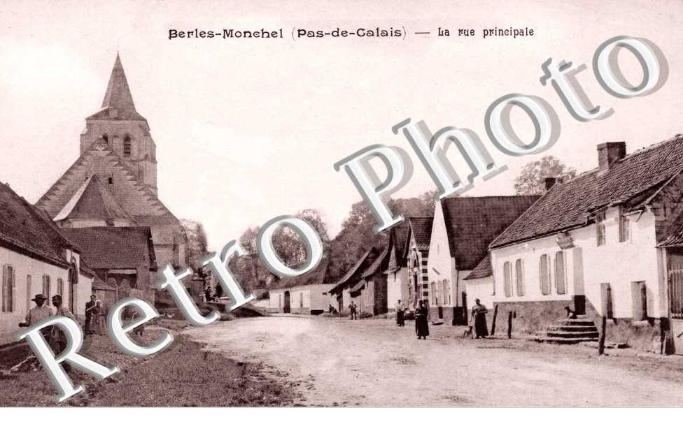 La rue Principale