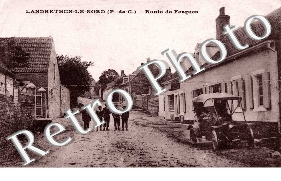 Route de Ferques