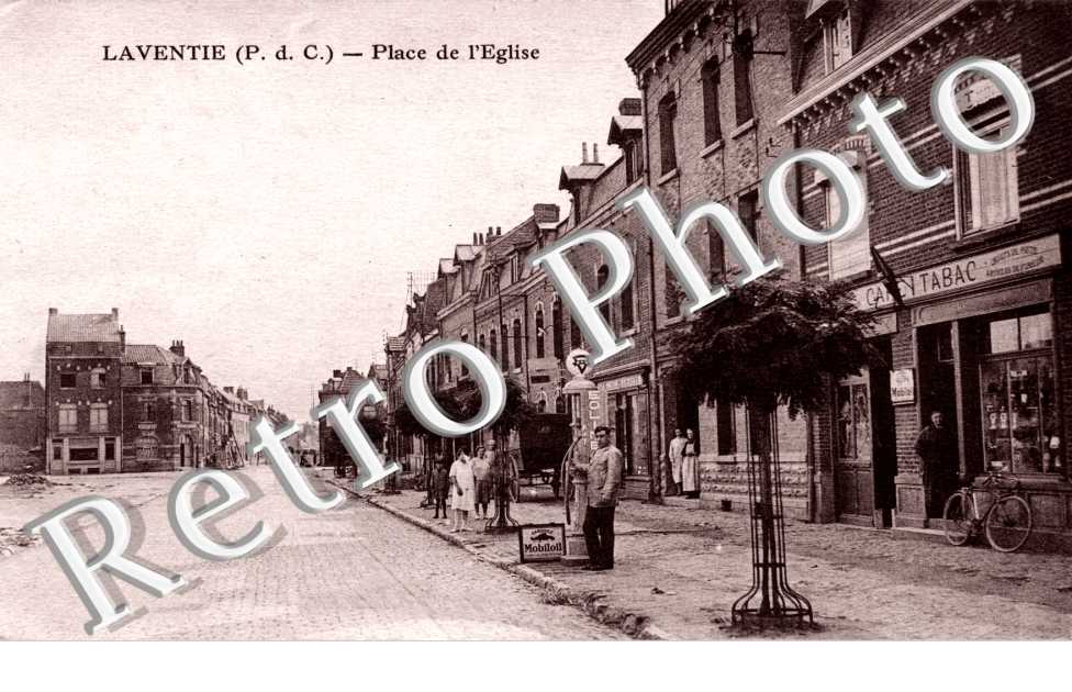 place de l'eglise