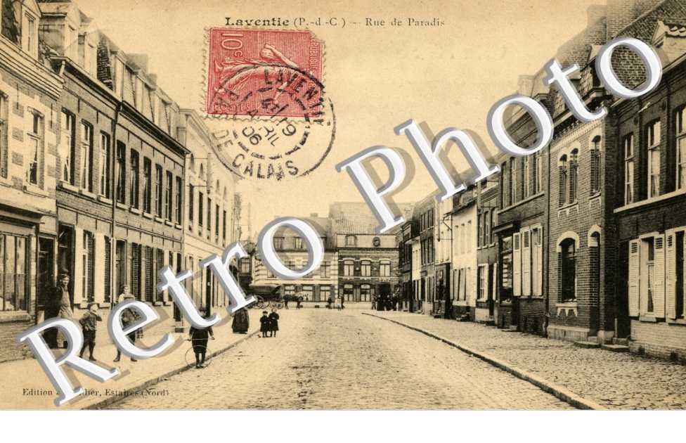 rue de Paradis