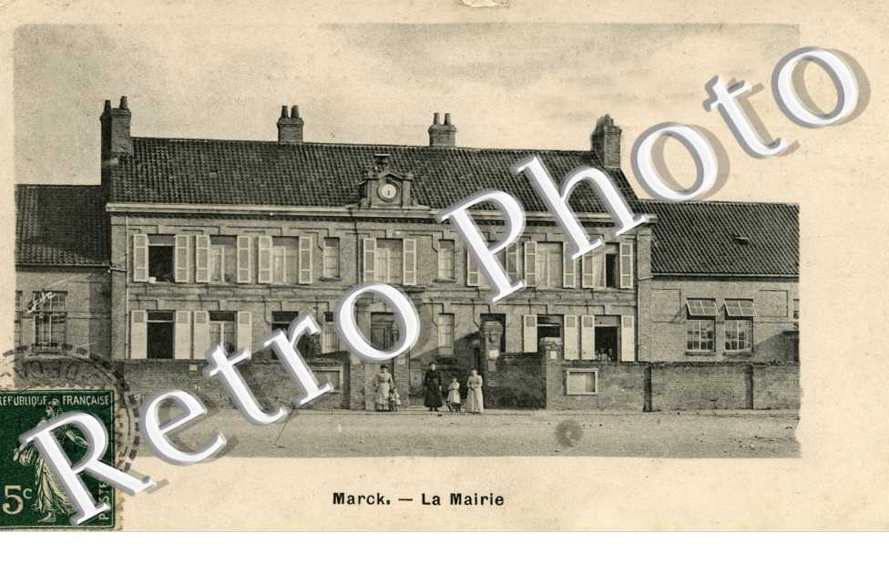la Mairie