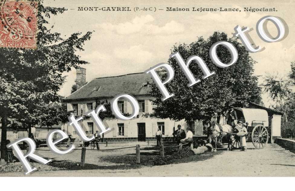 Maison Lejeune-lance
