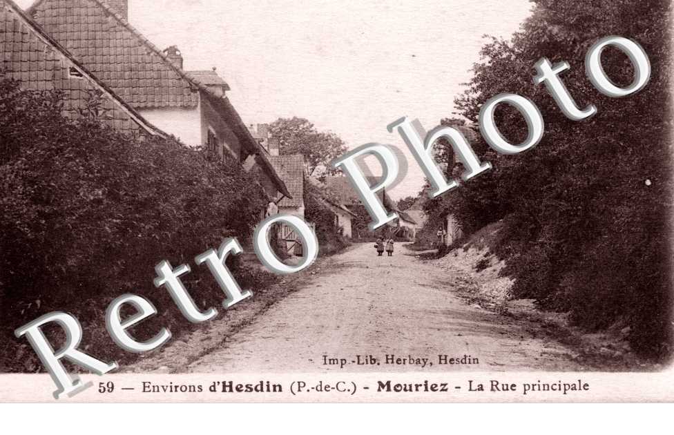 la rue principale