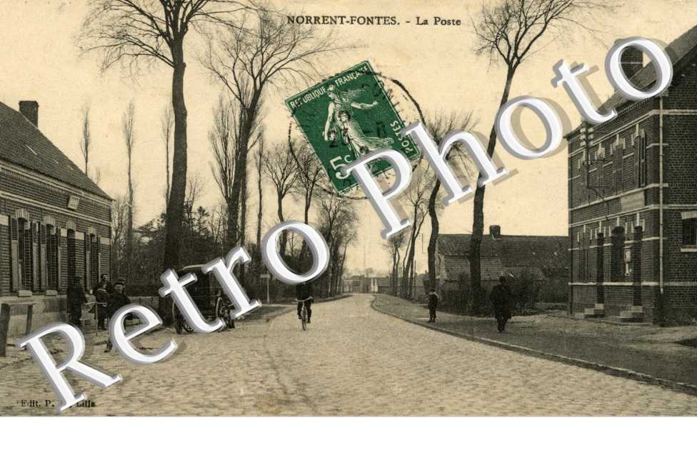 la Poste 