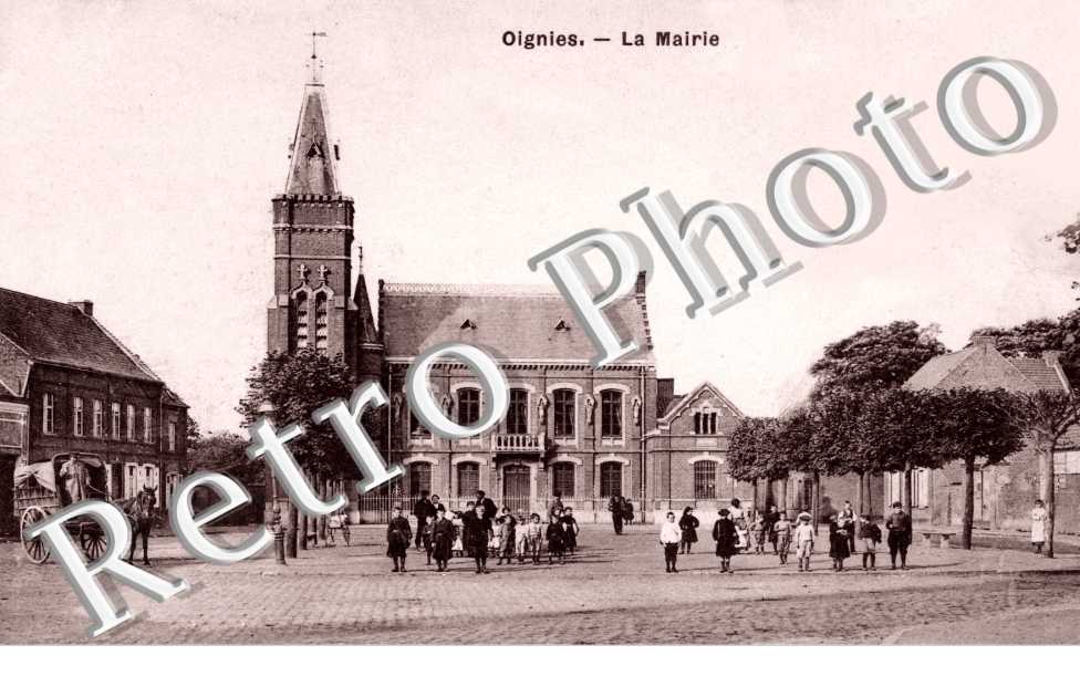 la Mairie