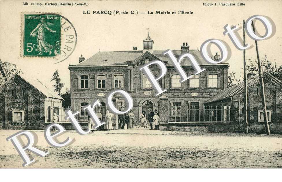 la mairie et l'ole