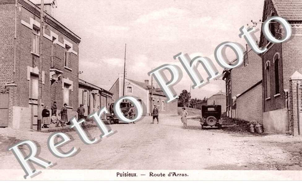 route d'Arras