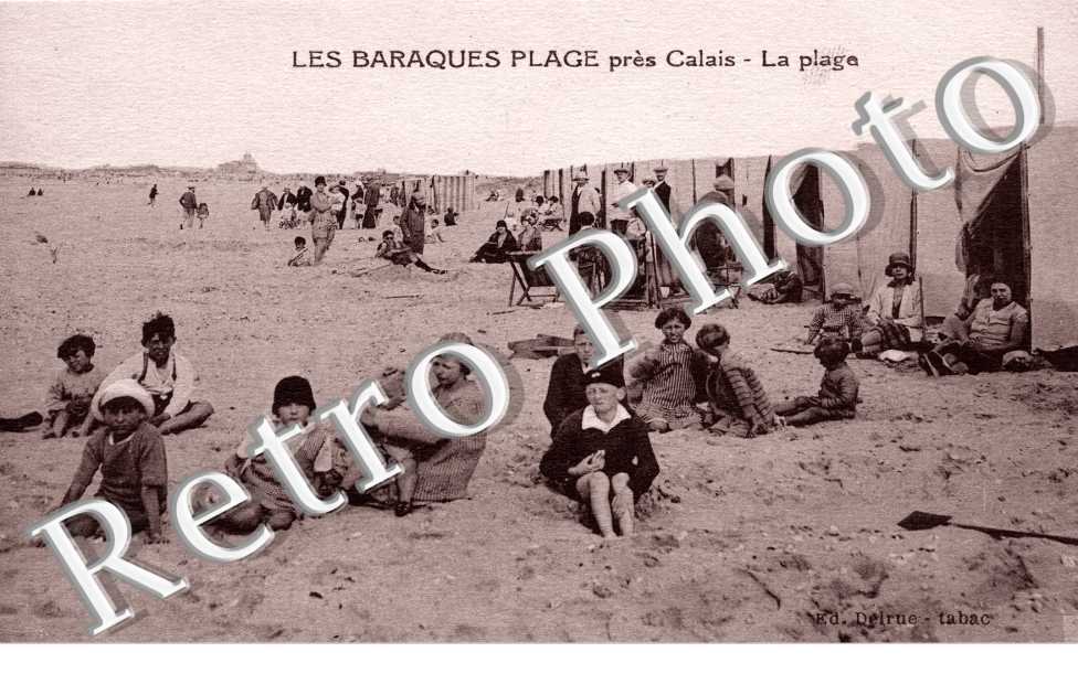 LES BARAQUES PLAGE
