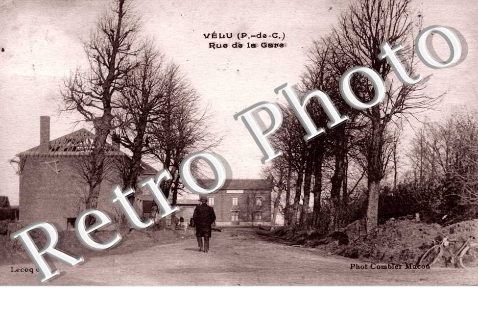 rue de la gare