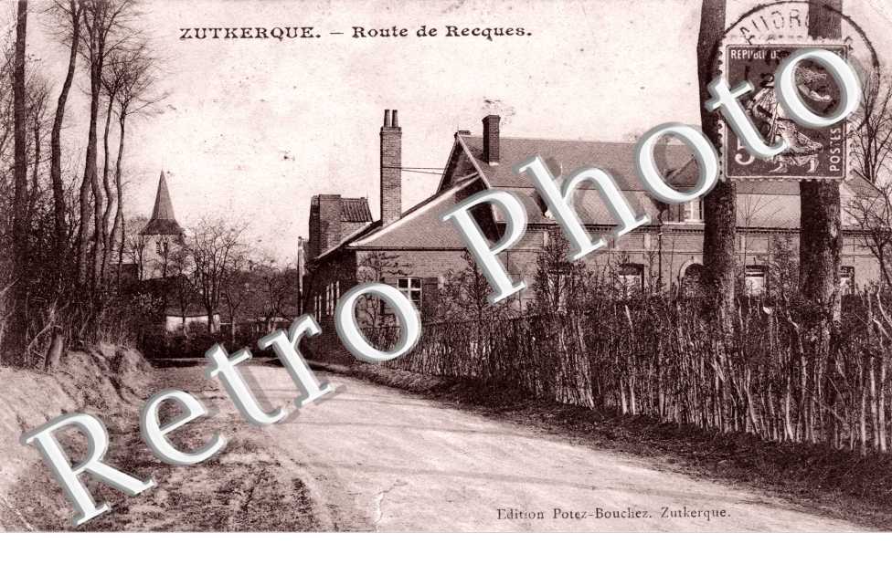  route de Recques