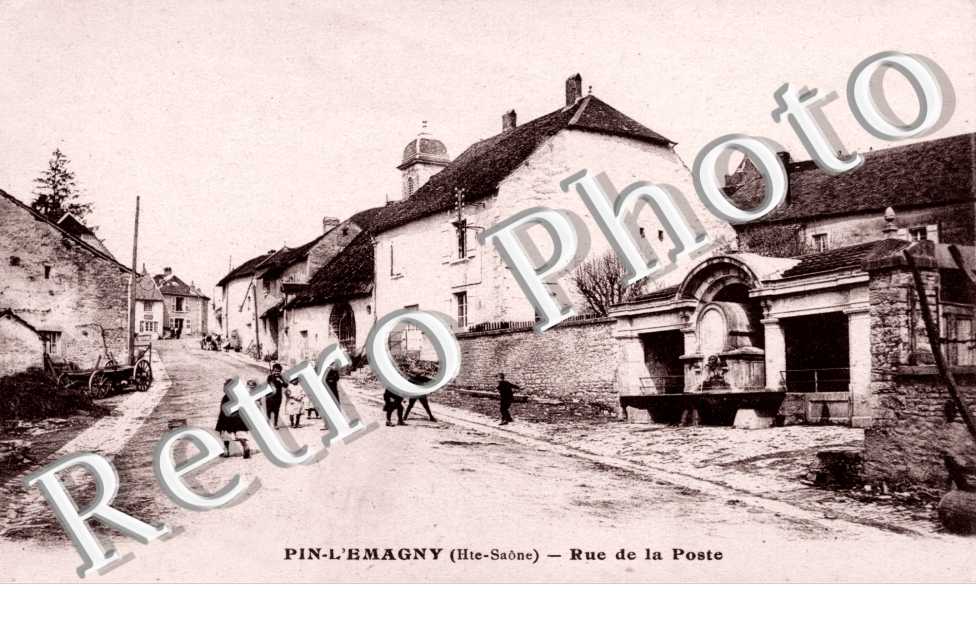 Rue de la Poste