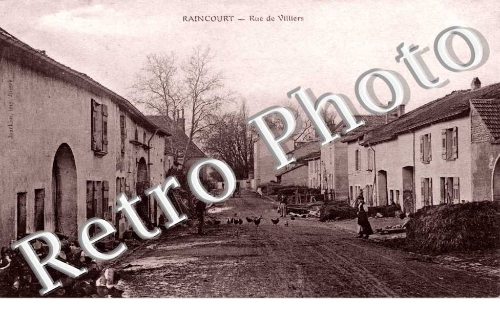Rue de Villiers