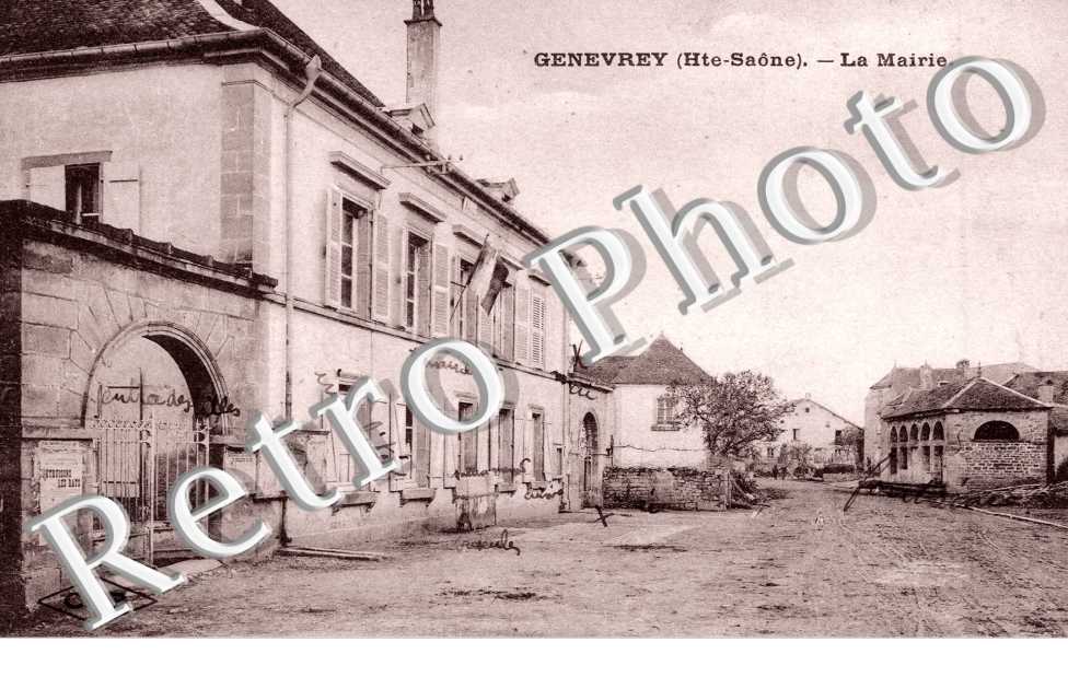 La Mairie