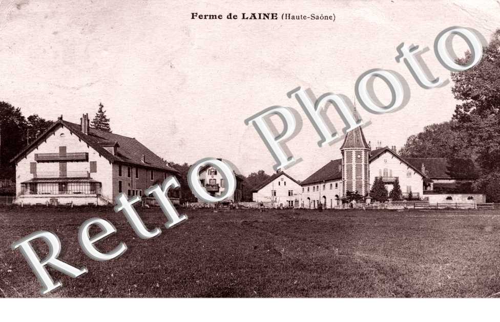 La Ferme de Laine