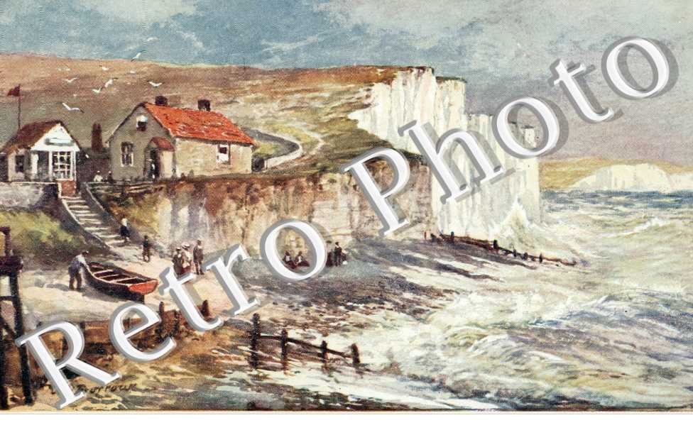 The Cliffs, Rottingdean