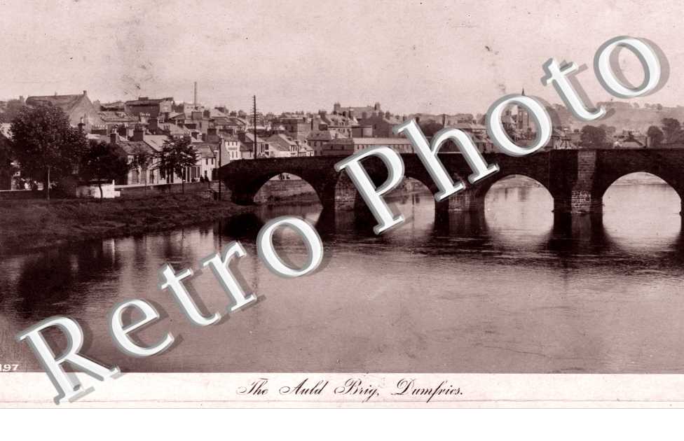 The Auld Brig