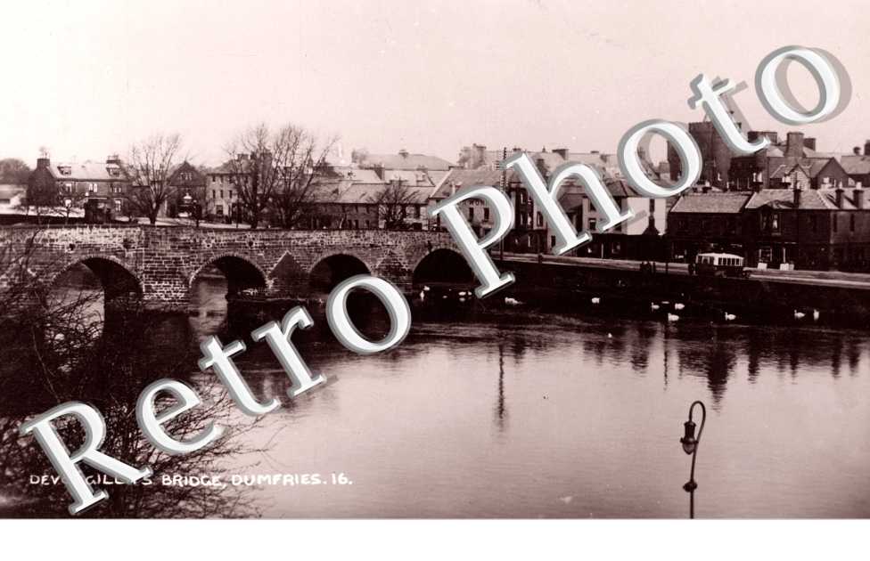 Devorgilla's Bridge