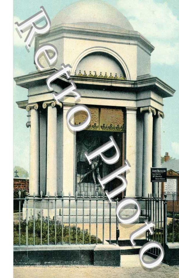 Bruns' Mausoleum