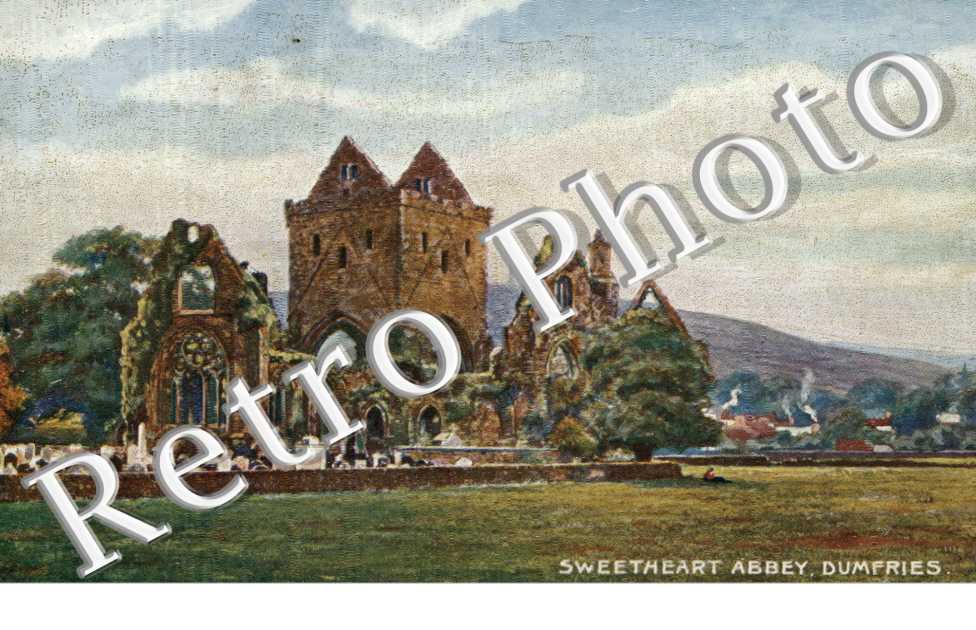Sweetheart Abbey