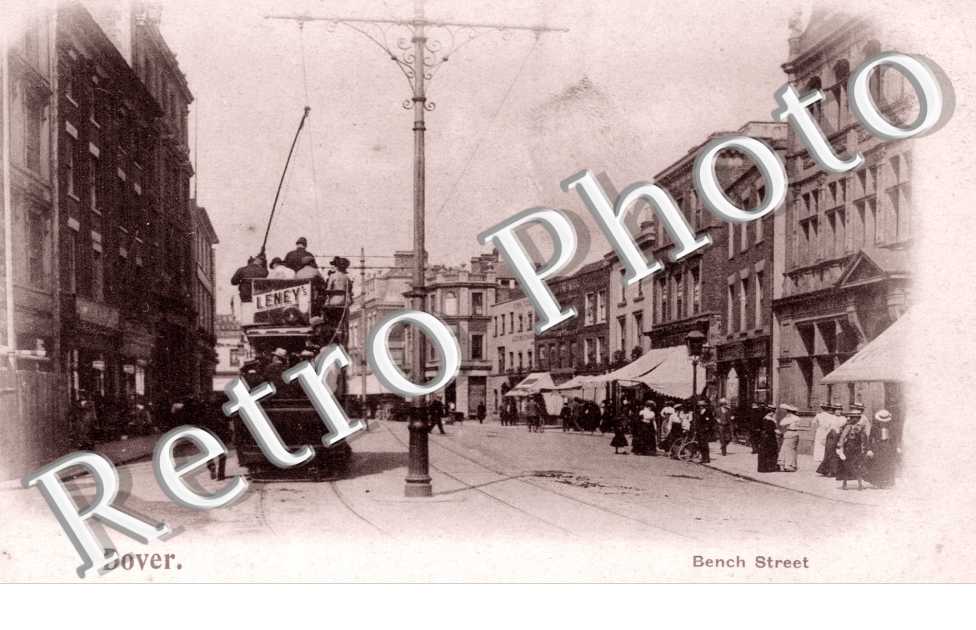 Bench Street