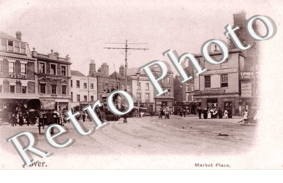 Market Place