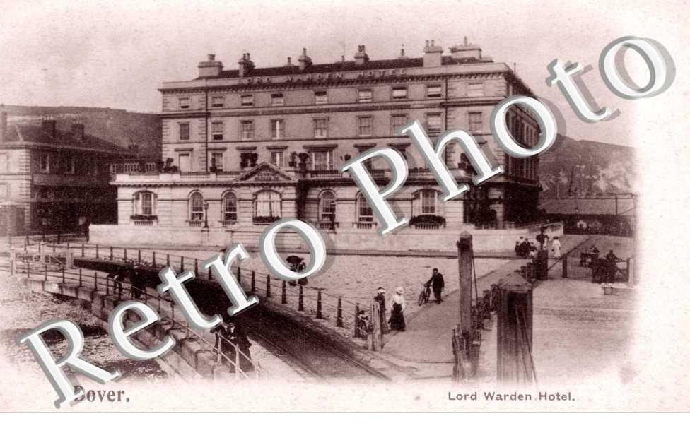 The Lord Warden Hotel
