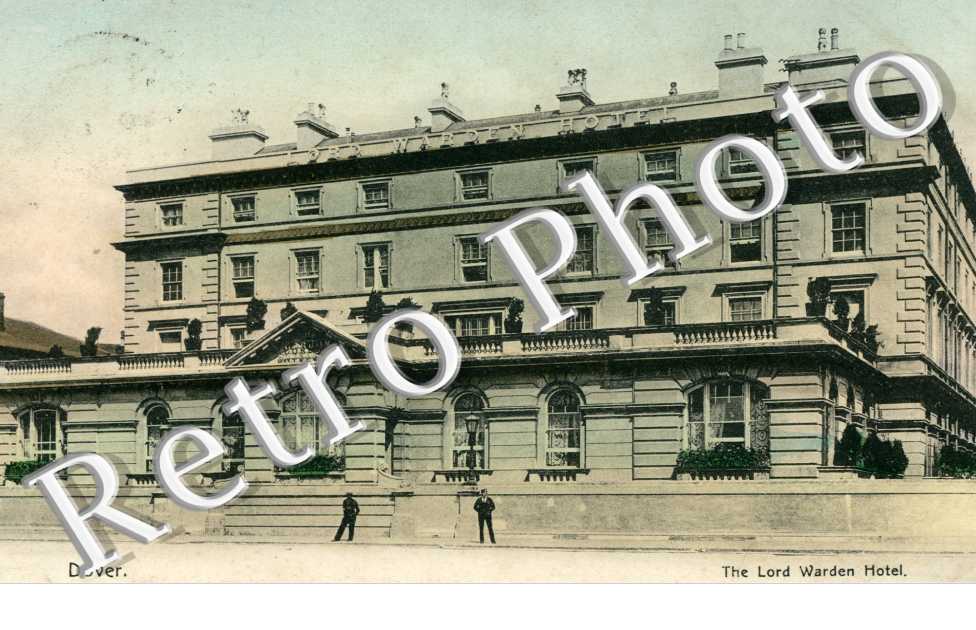 The Lord Warden Hotel