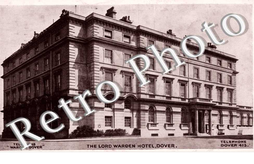 The Lord Warden Hotel