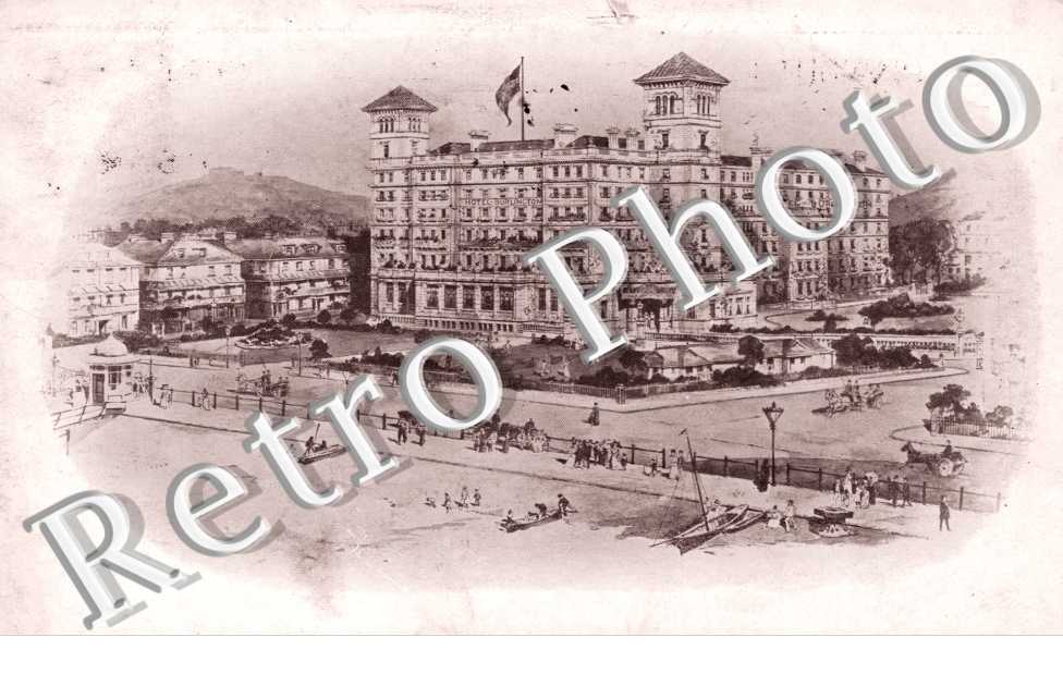 Hotel Burlington