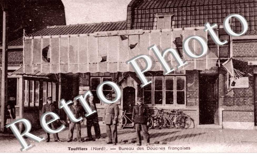 Bureau des douanes francaises