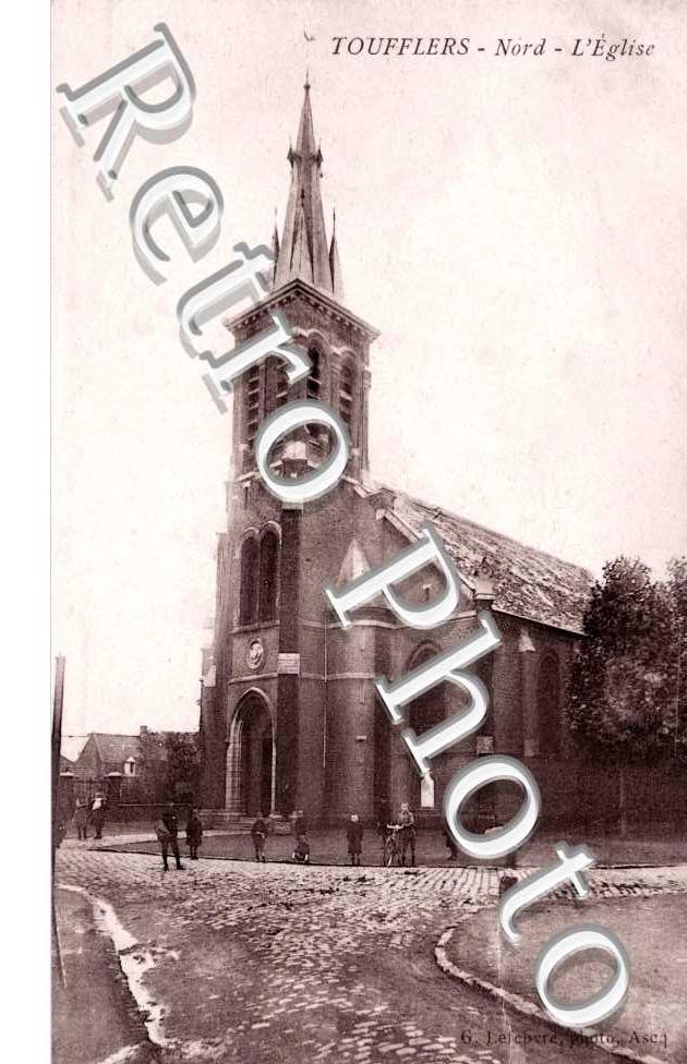 l'eglise