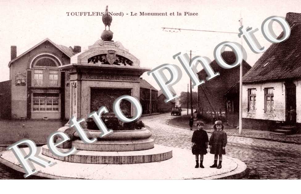 le Monument et la Place