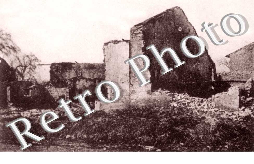 ruines